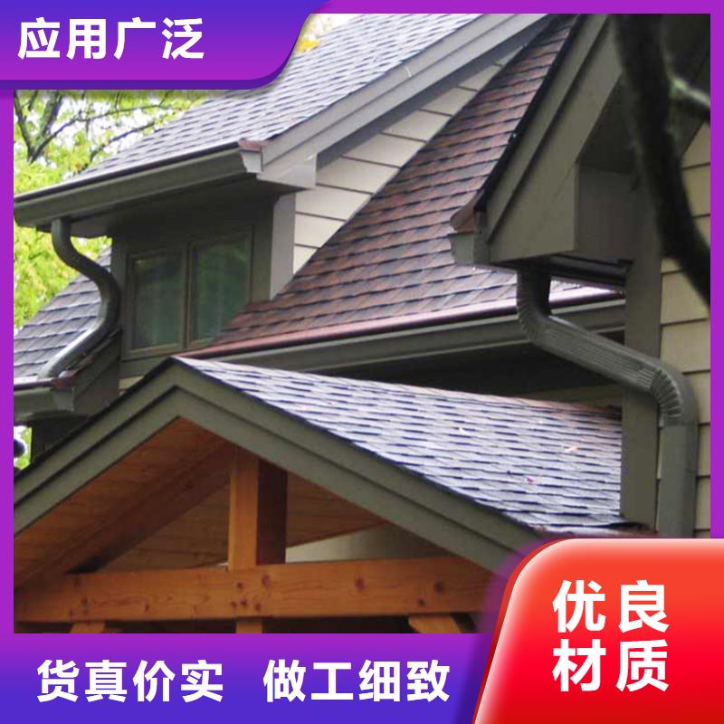 pvc檐槽雨水管口碑良好