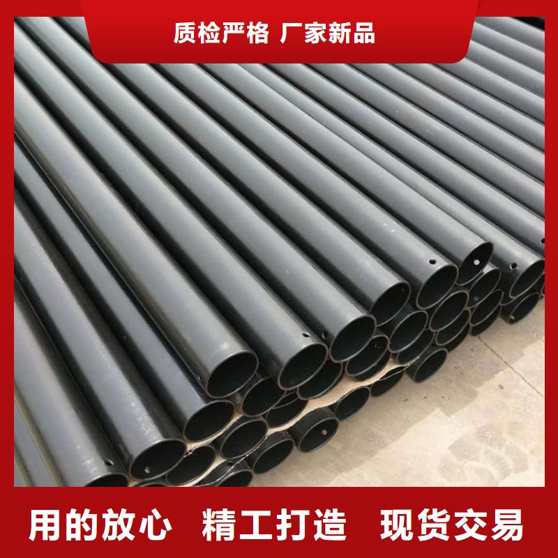 热浸塑穿线钢管品质优越