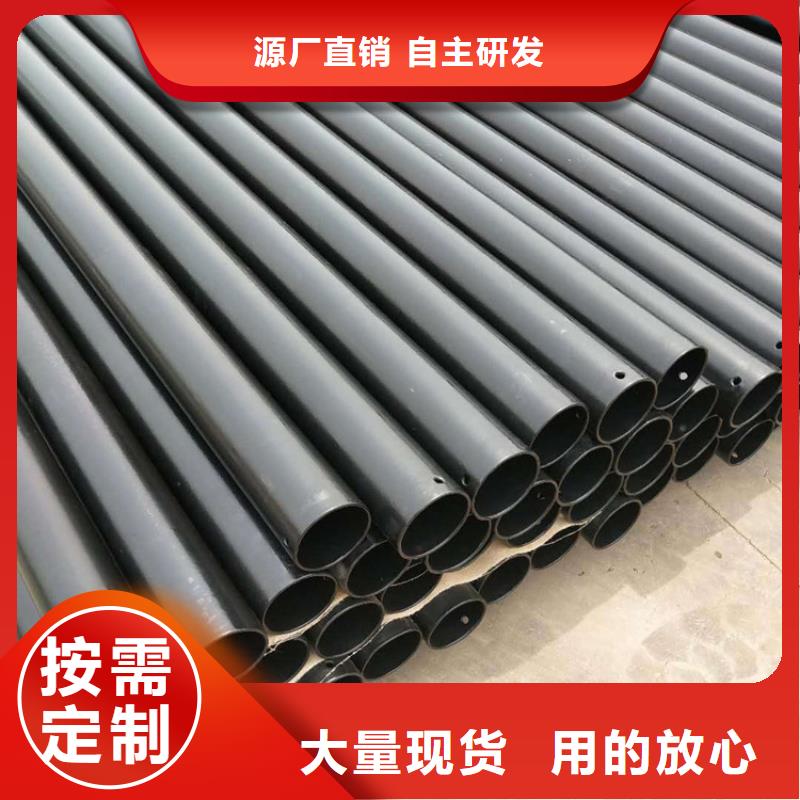 热浸塑穿线钢管、热浸塑穿线钢管生产厂家-认准力建管道制造集团有限公司