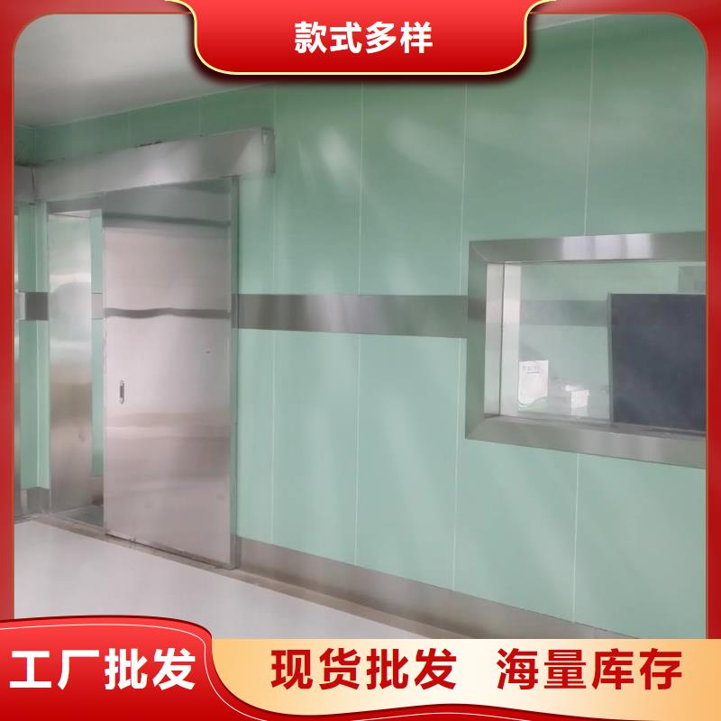 青山湖库存充足的铅门经销商