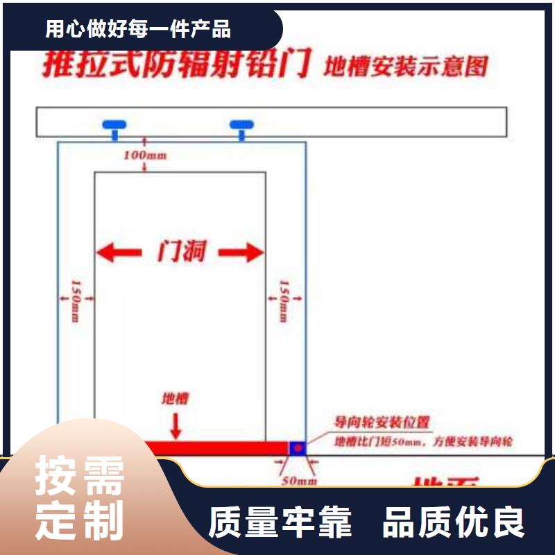 铅门企业-可接大单口碑好实力强