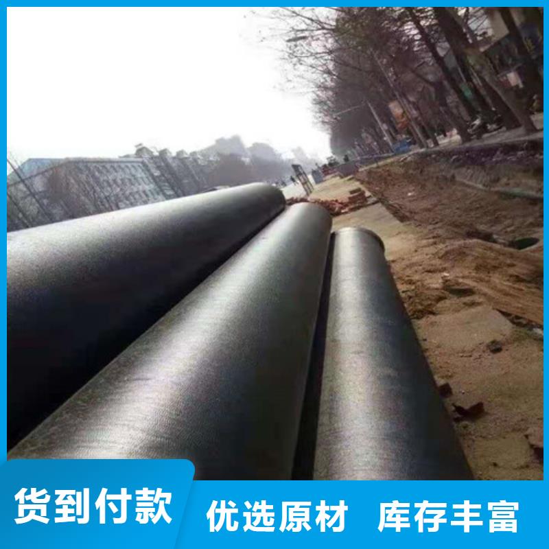 球墨铸铁管甄选厂家满足多种行业需求