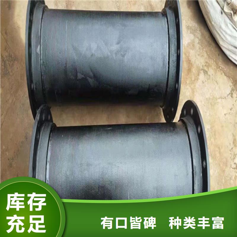 球墨铸铁管品种多样优选好材铸造好品质