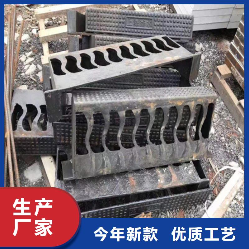 球墨铸铁井盖-球墨铸铁井盖定制