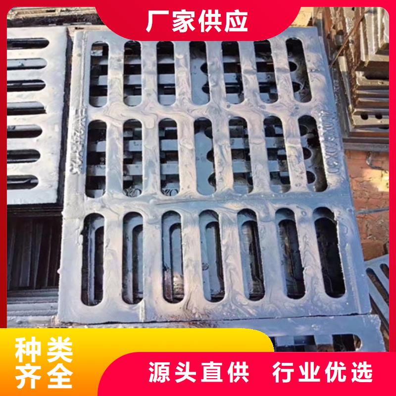 球墨铸铁井盖来图定制