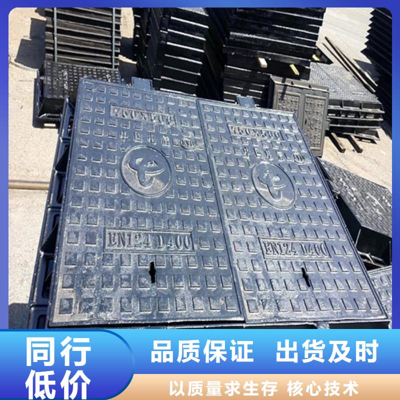 更多用户选择球墨铸铁井盖