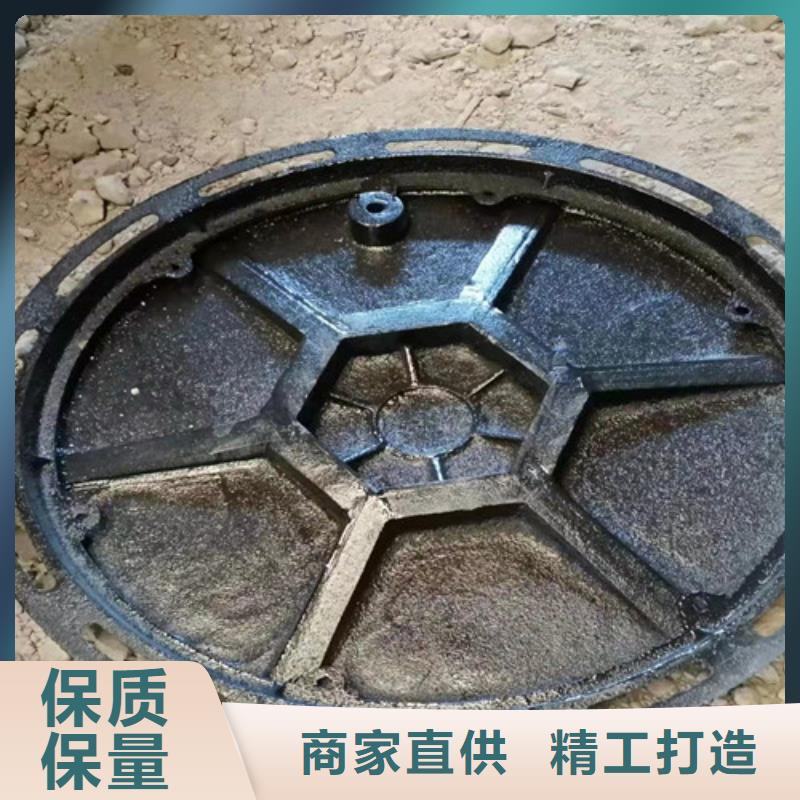 球墨铸铁井盖常规型号大量现货