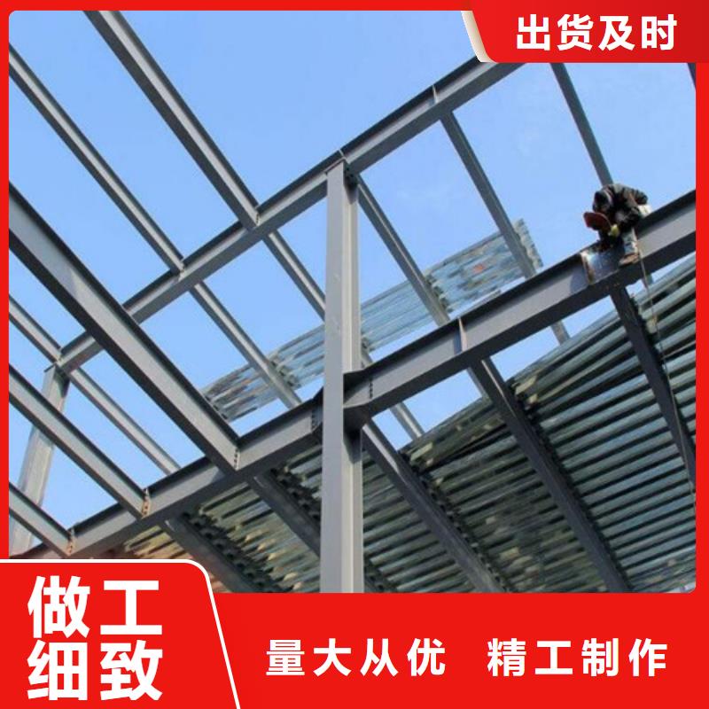 钢结构行车房加工销售-常规货源当天发出