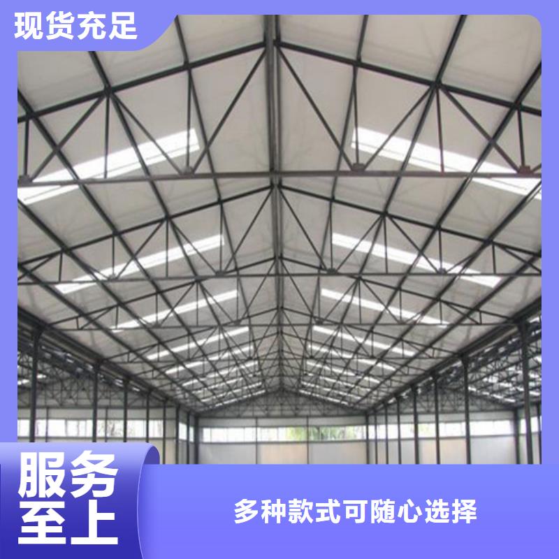 H型钢钢结构加工厂家-做工精细