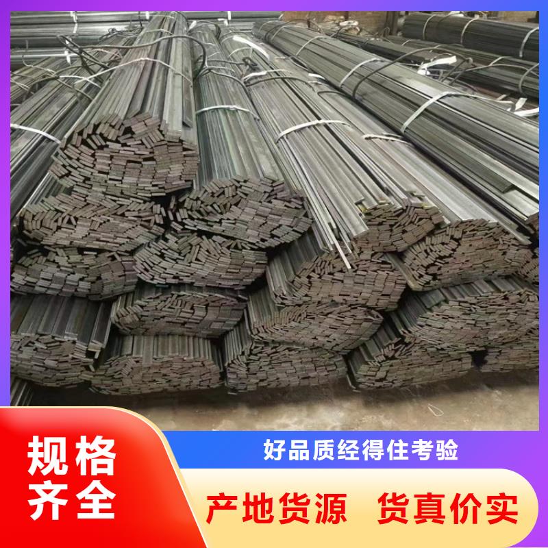 价格低的镀锌扁钢实体厂家