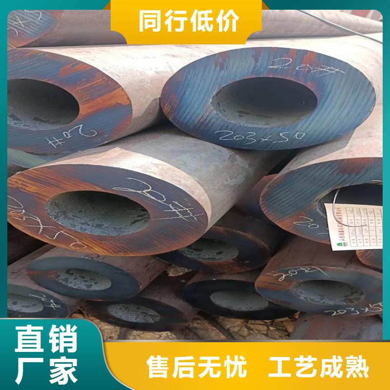 品牌的无缝钢管生产厂家