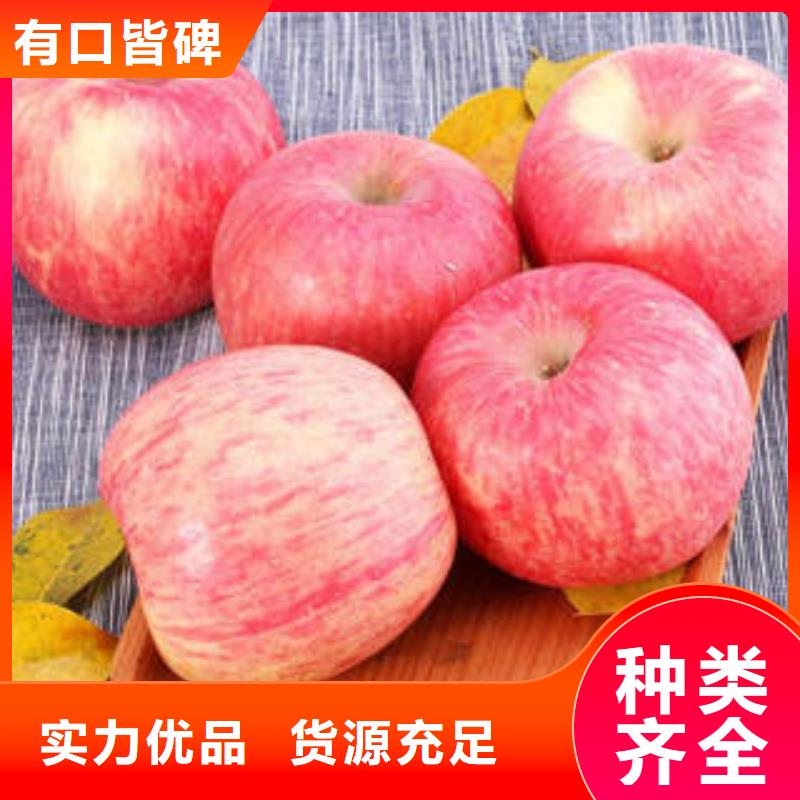 老客户钟爱[景才] 红富士苹果敢与同行比质量