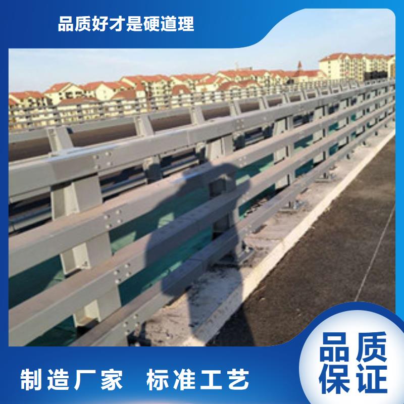 工程施工案例【立朋】价格合理的公路防撞护栏基地