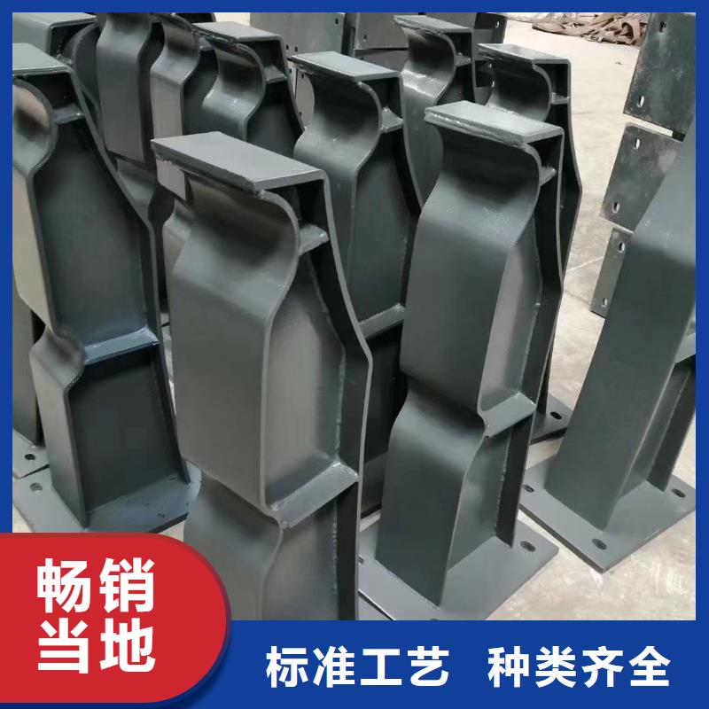 不锈钢复合管景观护栏定制费用