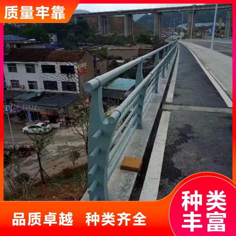 不锈钢复合管_不锈钢桥梁护栏生产安装