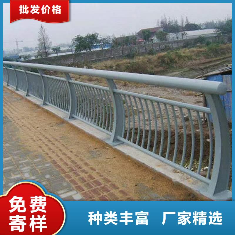 优质加工防撞护栏的厂家