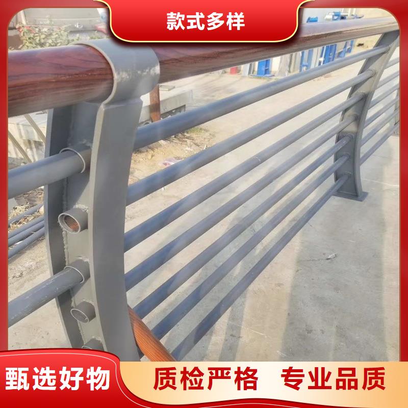 优选桥梁防撞护栏厂家