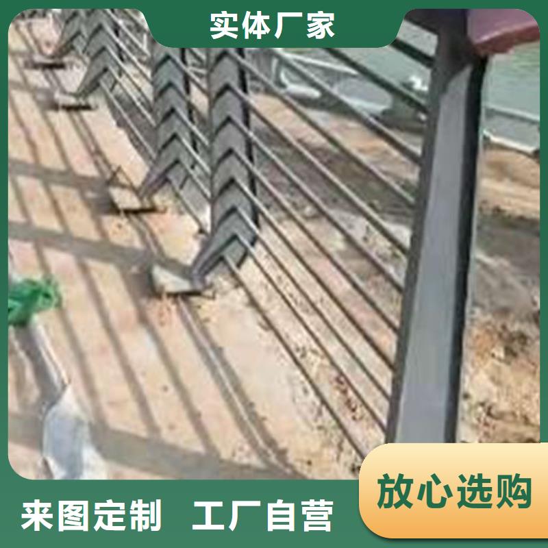 道路防撞护栏_厂家定制