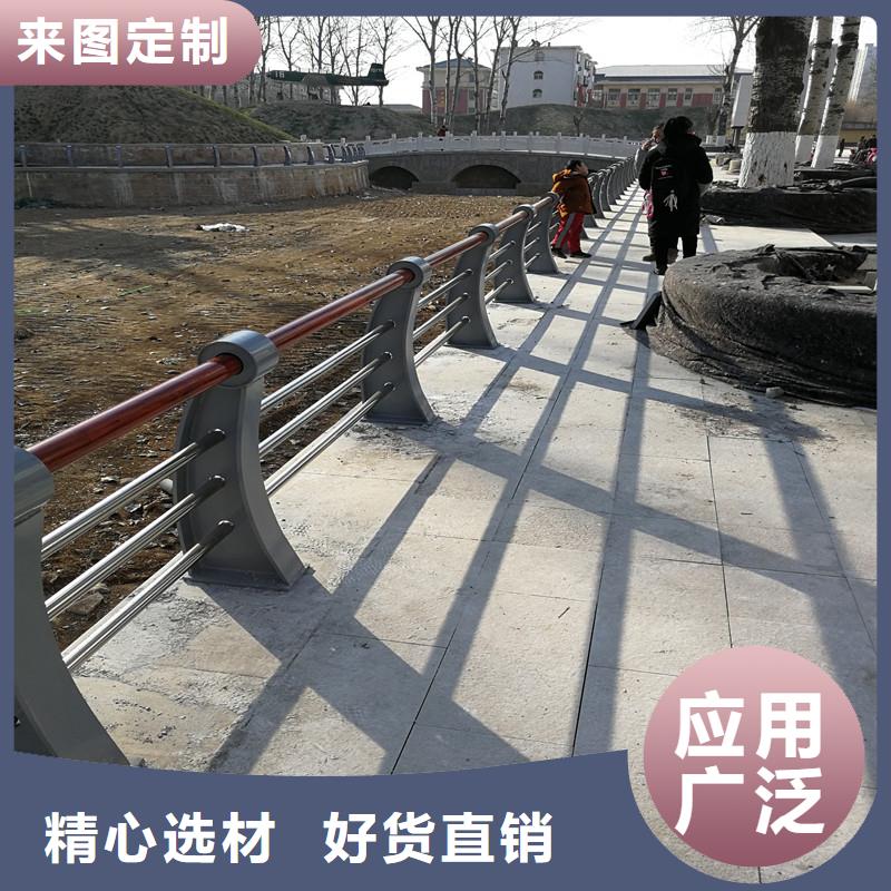 加工防撞护栏生产经验丰富