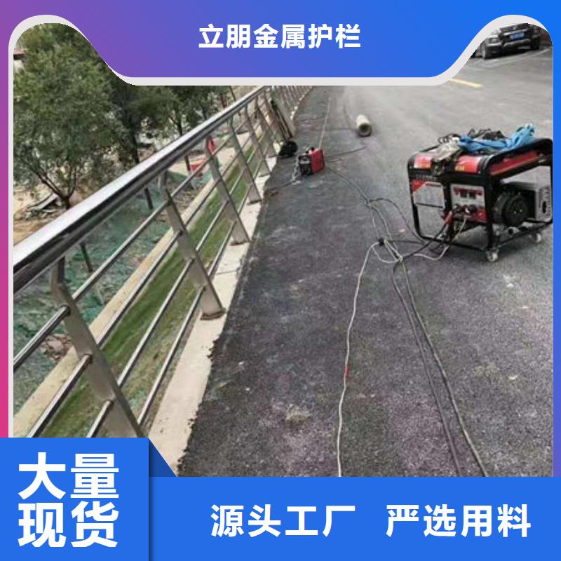 桥梁防撞护栏经验充足