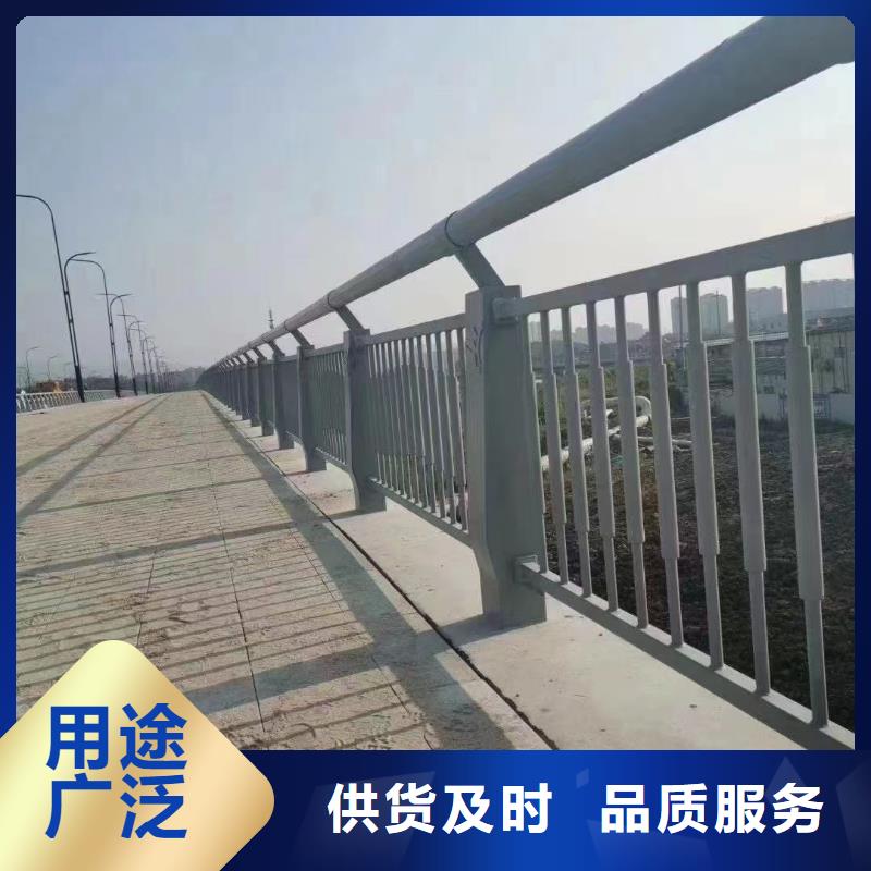 【防撞护栏人车分流栏大量现货】