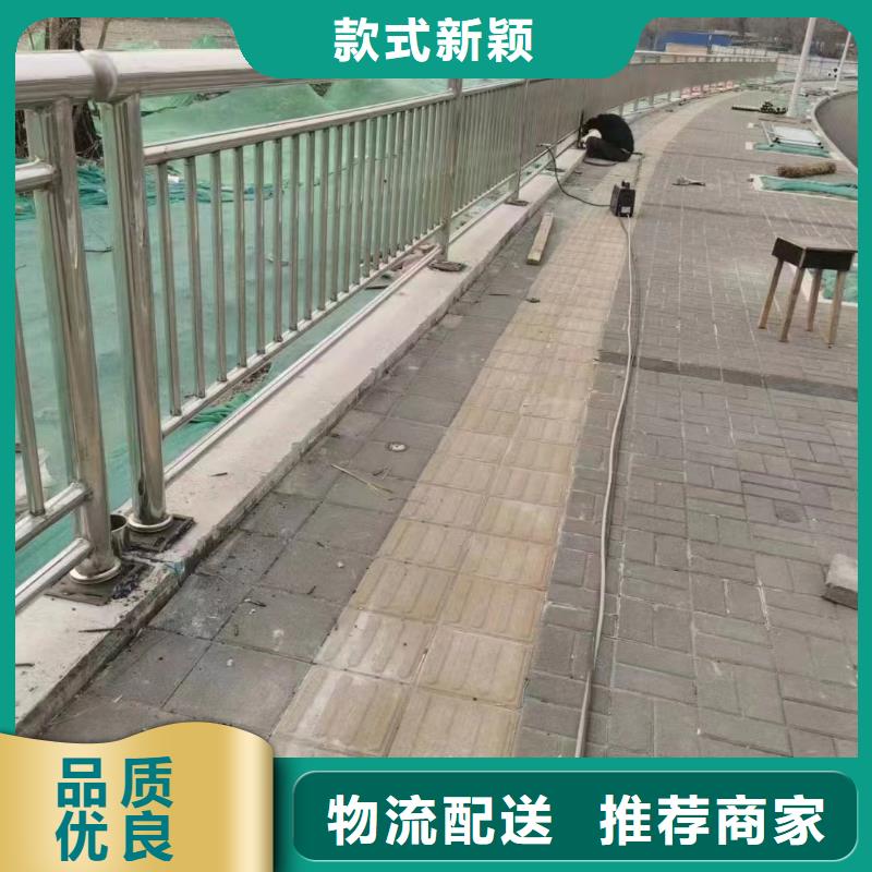 防撞护栏人车分流栏每一处都是匠心制作