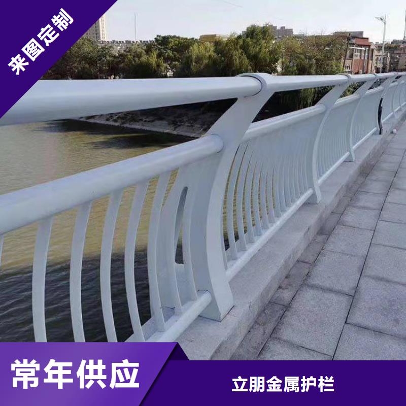 桥梁防撞护栏经验充足