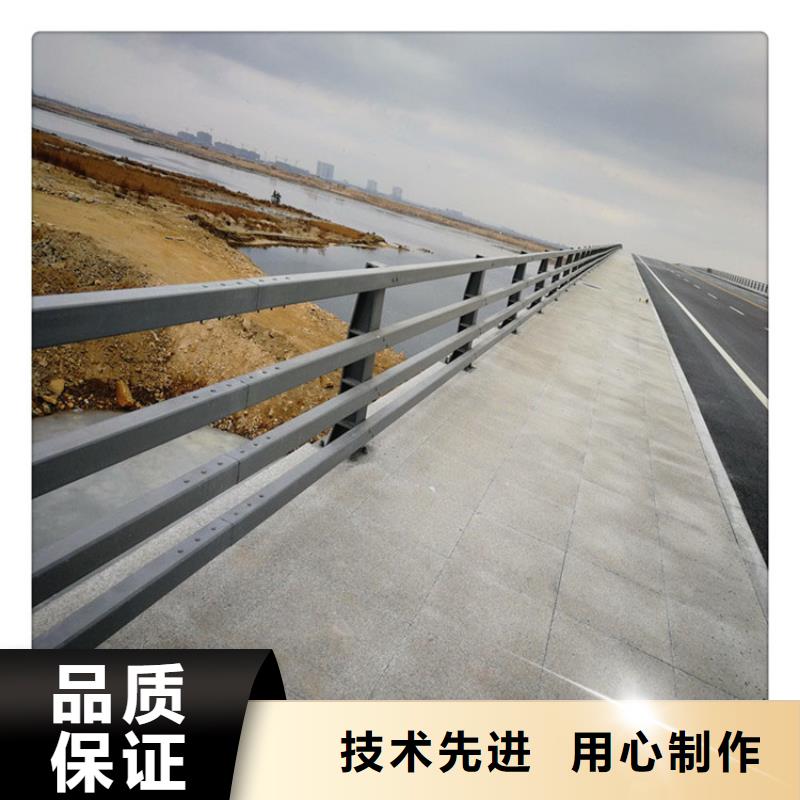 桥梁防撞景观护栏价格合理