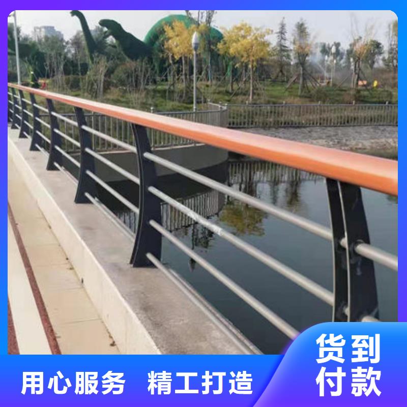 铝合金灯光景观护栏总代直销