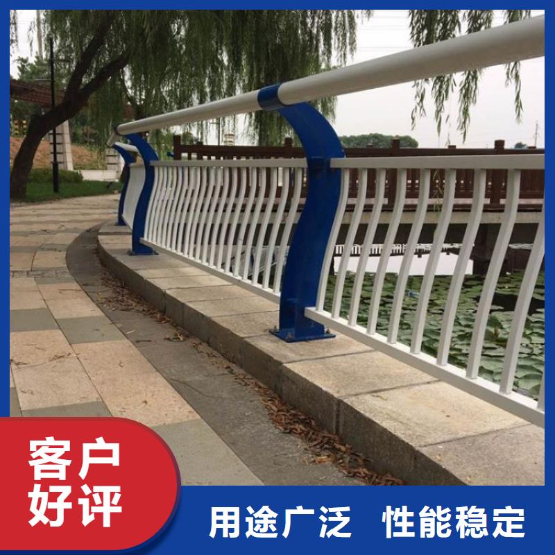 景观护栏-不锈钢桥梁护栏快速报价