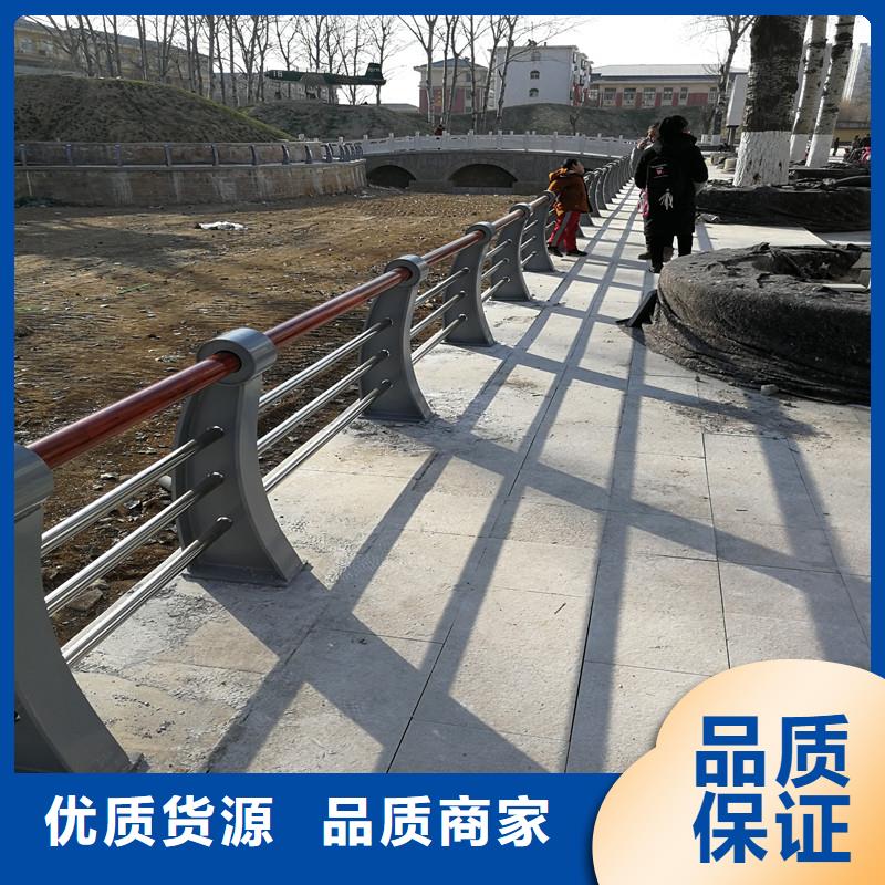 优选：铝合金灯光景观护栏供货商