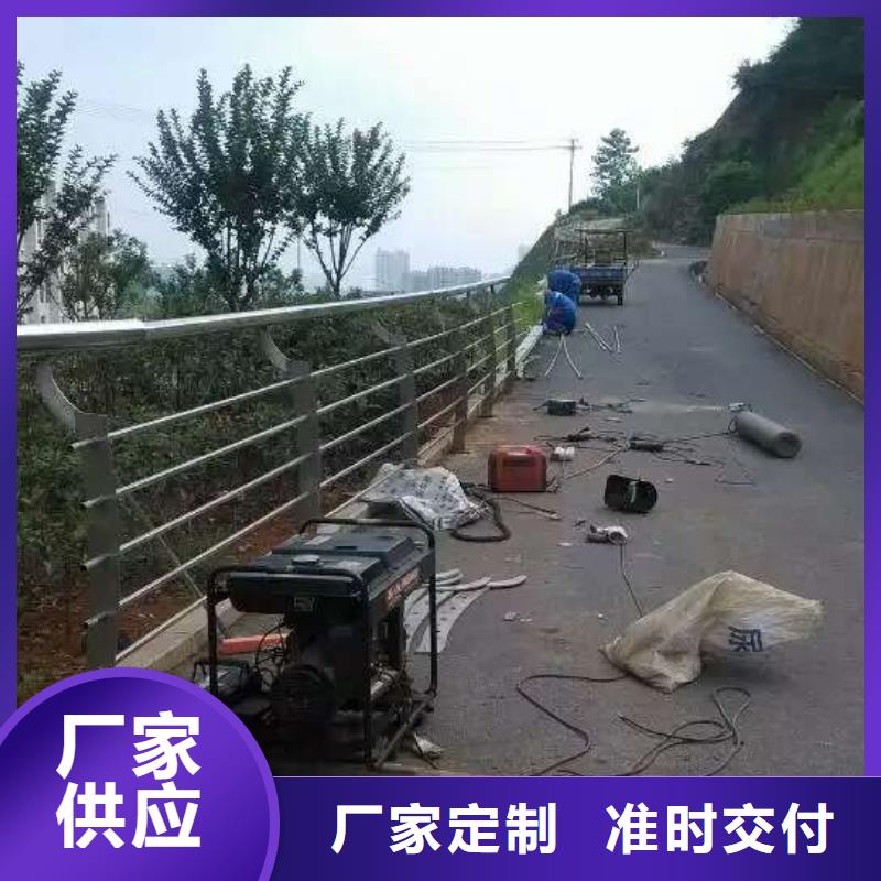 景观护栏-不锈钢桥梁护栏快速报价