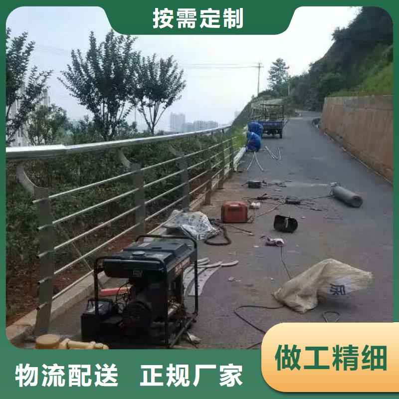 优选：桥梁防撞景观护栏供应商