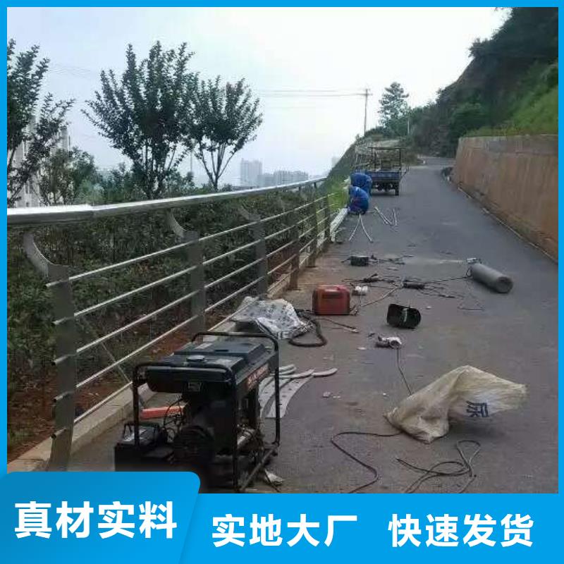 买桥梁防撞景观护栏必看-可信赖