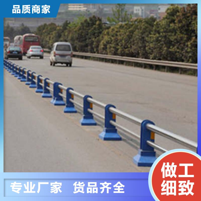 铝合金灯光景观护栏厂家-可来厂参观