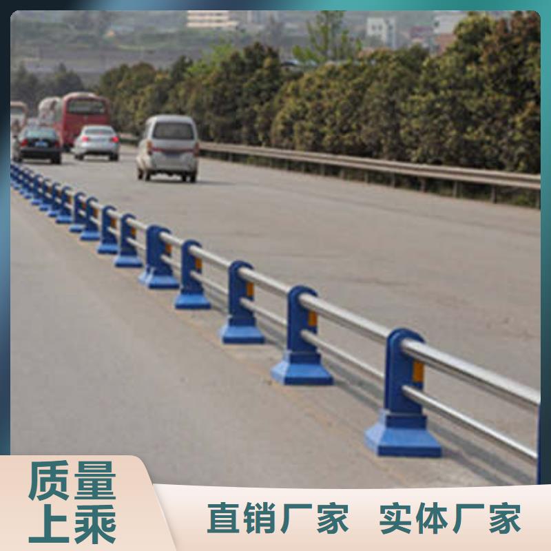 质量靠谱的桥梁景观护栏厂家