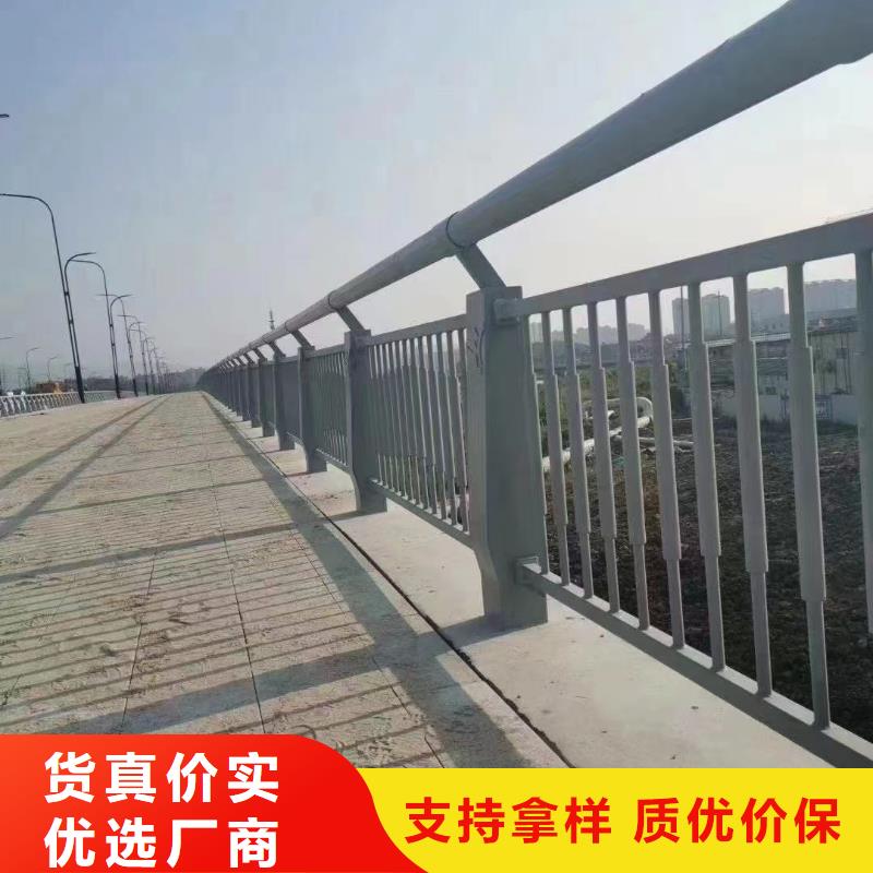 桥梁防撞景观护栏生产经验丰富