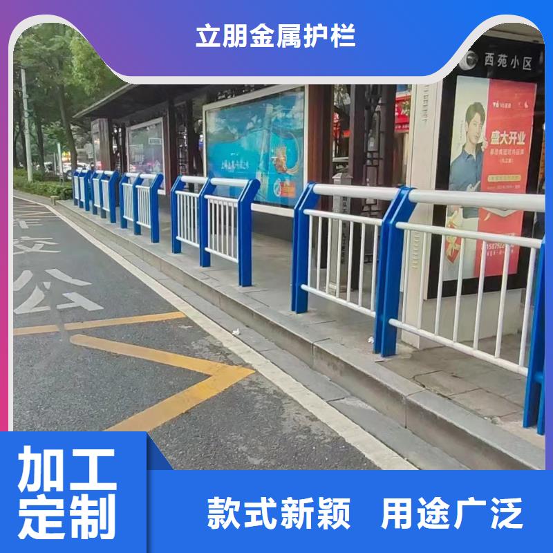 经验丰富的304不锈钢复合管景观护栏基地