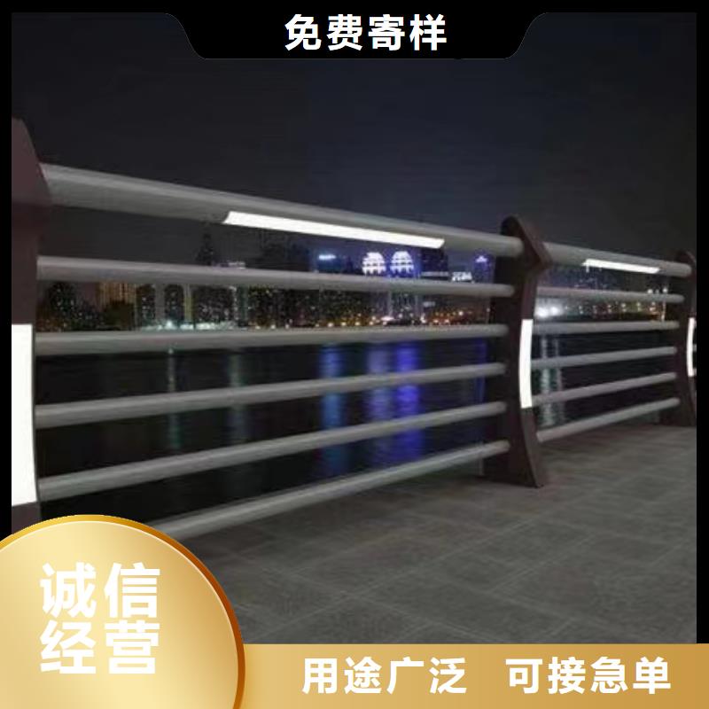 河道景观护栏工厂-厂家