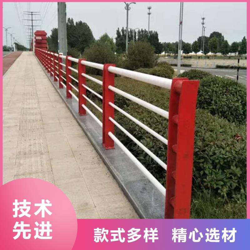 不锈钢复合管景观护栏价格-可按需定做