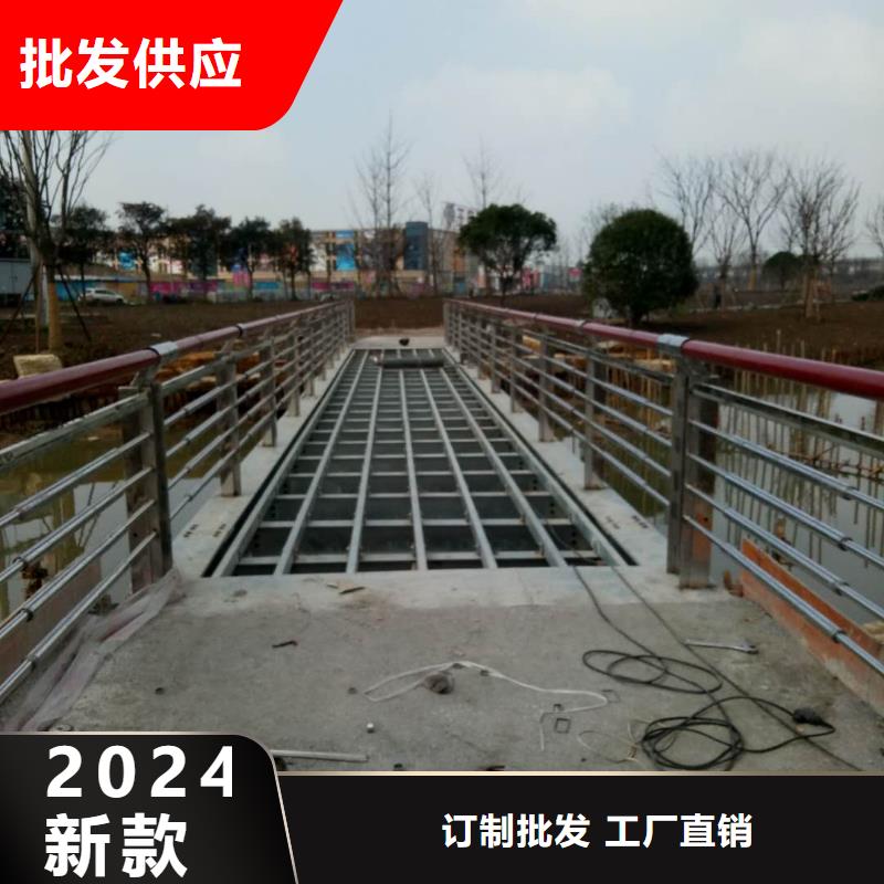 景观护栏,防撞护栏立柱应用范围广泛