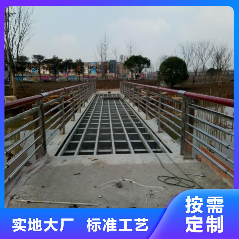 景观护栏不锈钢复合管方管多种规格可选