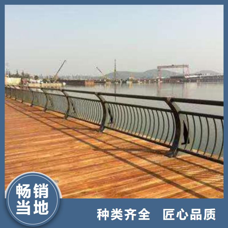 桥梁防撞景观护栏厂家批发