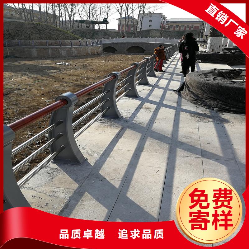 桥梁景观护栏_厂家直销_价格优惠