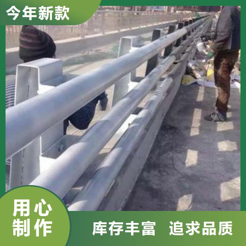 本地桥梁灯光护栏