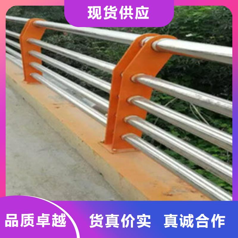 立朋金属护栏不锈钢复合管桥梁护栏价格低交货快