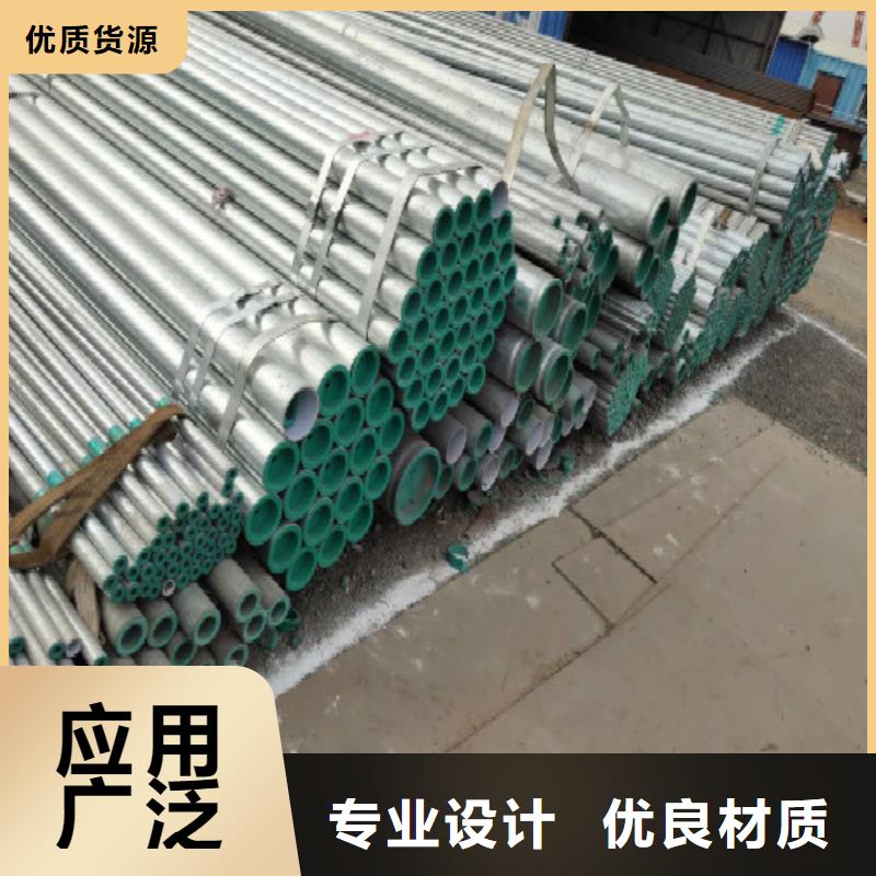 复合管镀锌方管现货销售