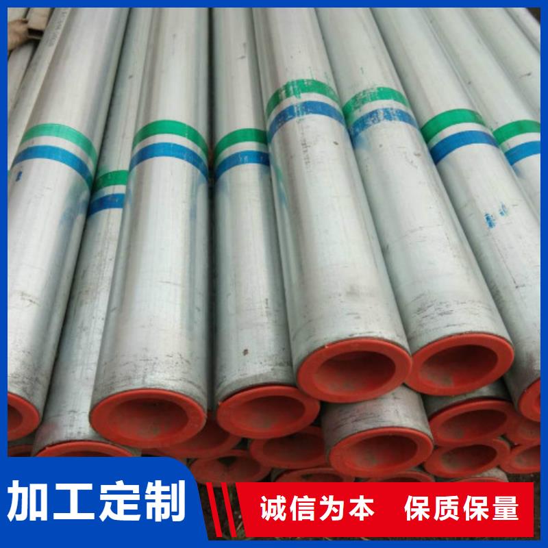 复合管镀锌方管现货销售