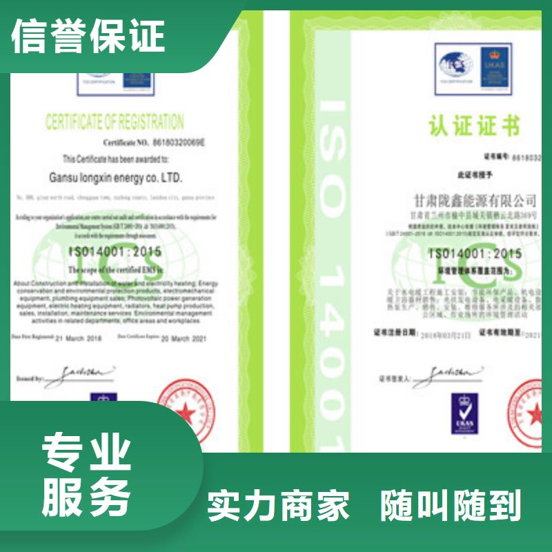 ISO9001质量管理体系认证精英团队