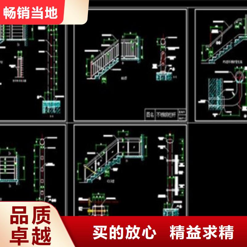 不锈钢护栏,厚壁无缝钢管用心做好细节